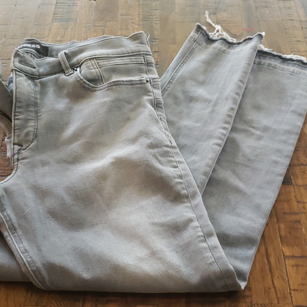 Express jeans